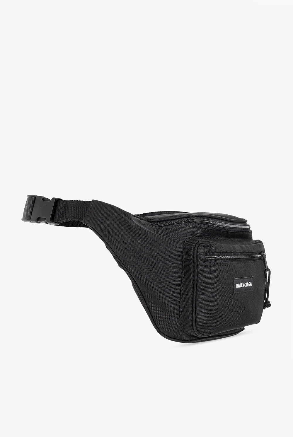 Balenciaga 'Explorer' belt bag | small Crush handle bag | Men's 